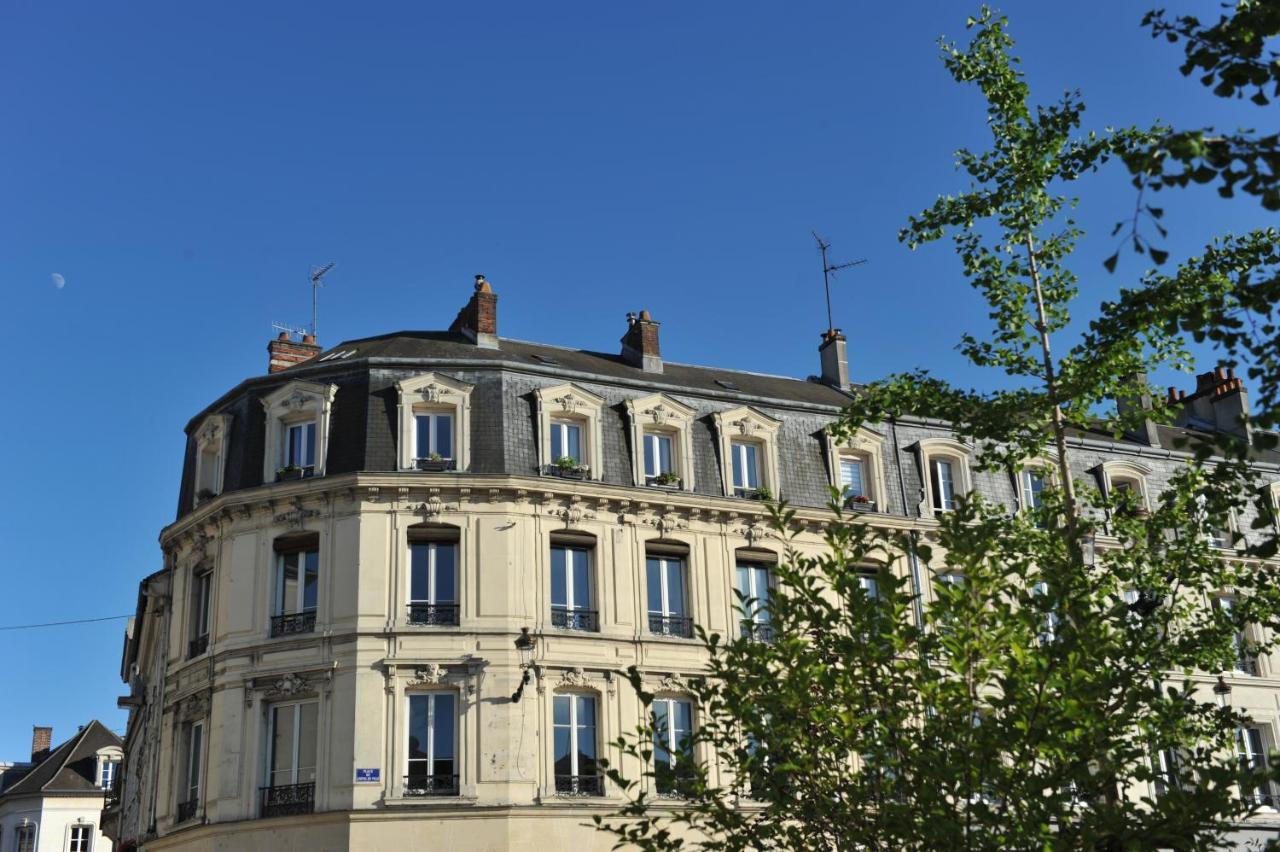 L'Appart Gite De Charme Compiegne Exterior photo