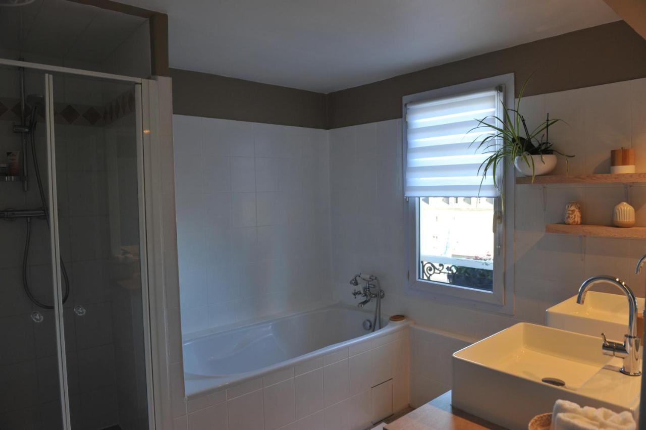 L'Appart Gite De Charme Compiegne Exterior photo